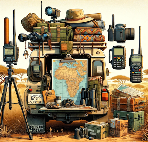 FTLT - Africa Research